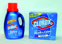 BLEACH POWDER ULTRA REG CLOROX 2 30.0 OZ - Disinfectants